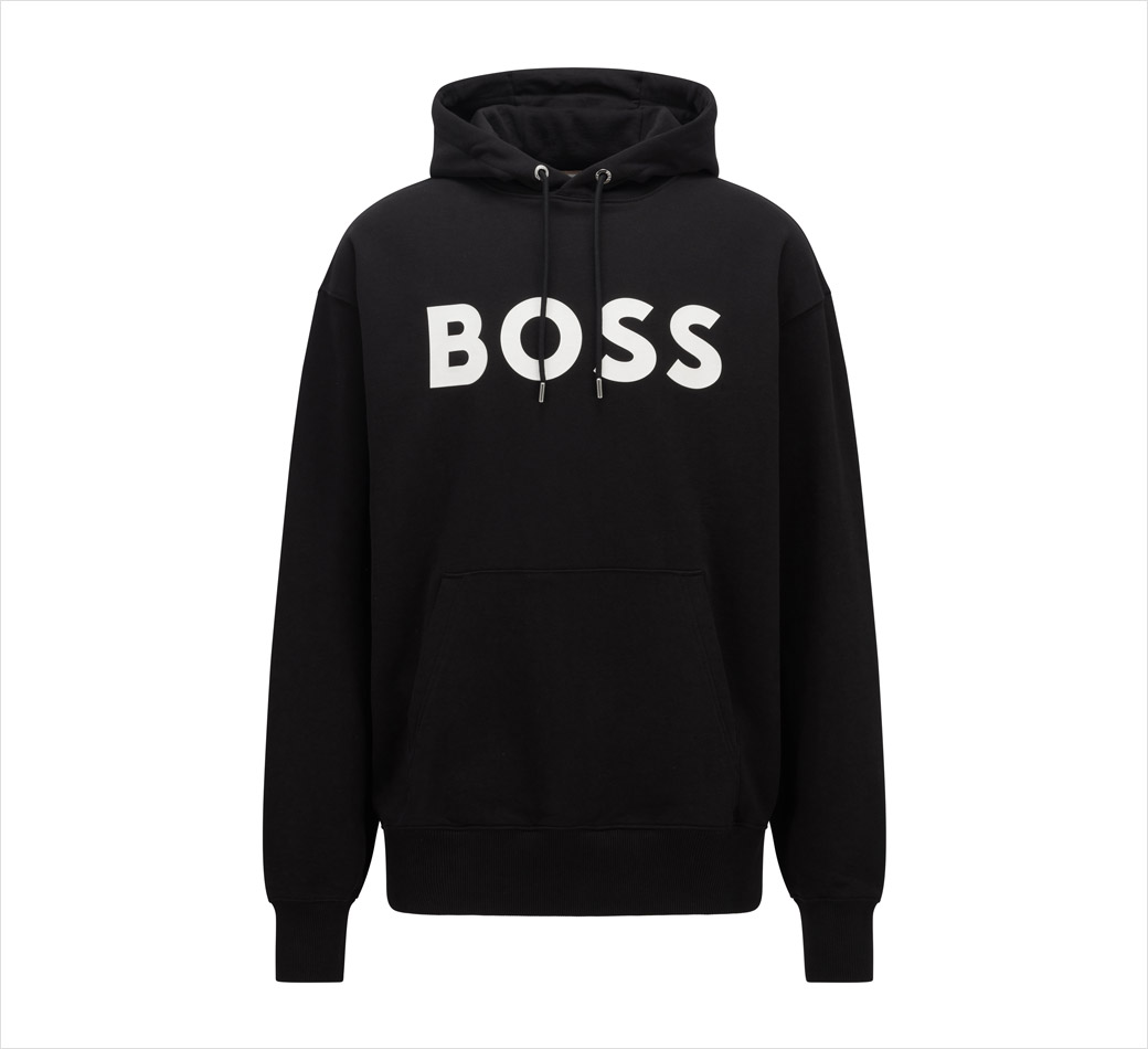 hugo boss new logo