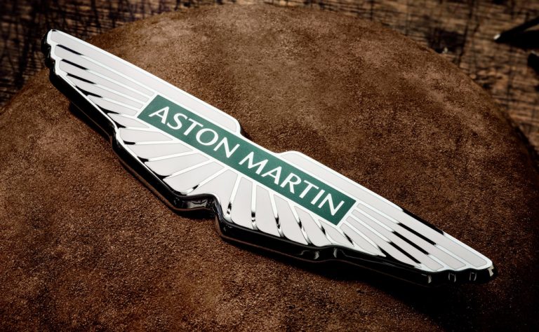 Aston Martin Introduces New Logo Design - Logo-Designer.co