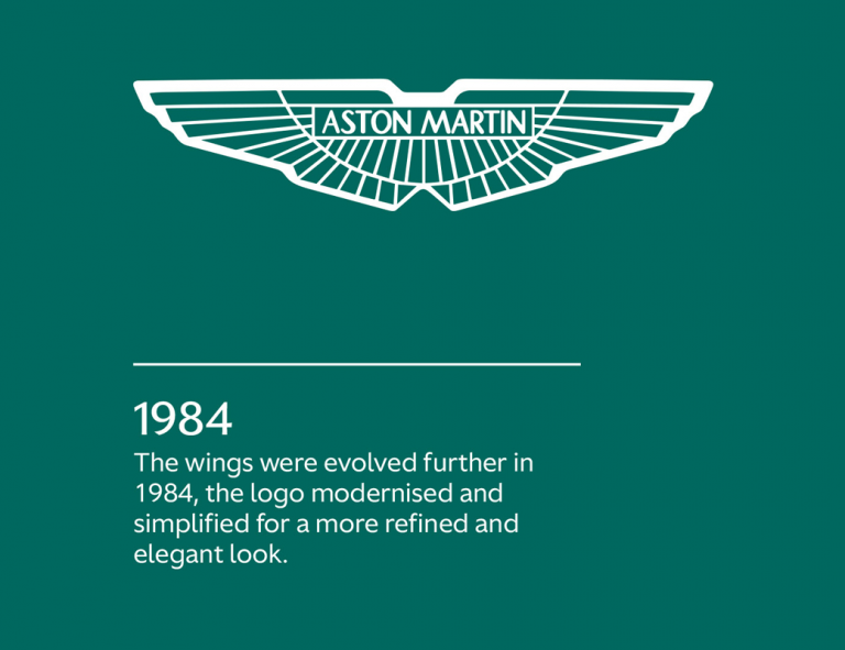 Aston Martin Introduces New Logo Design - Logo-Designer.co